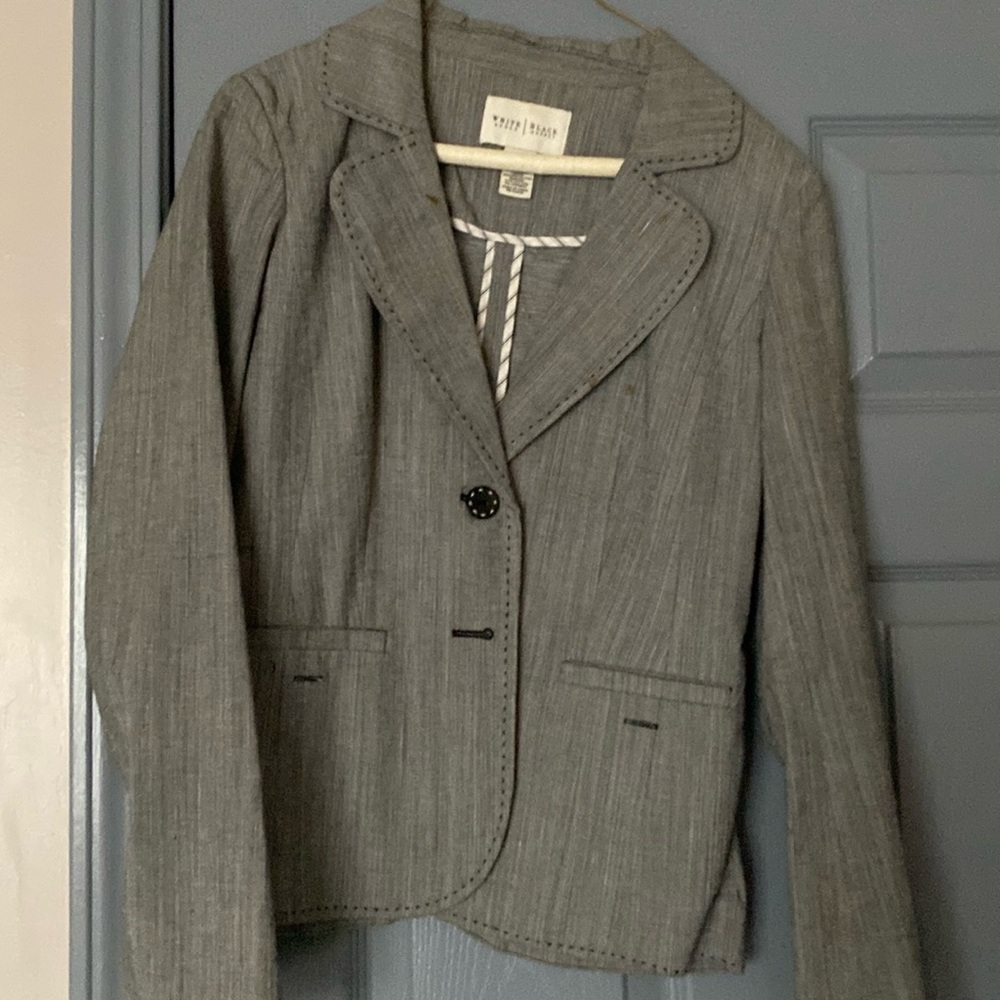 White House Black Market blazers size 6